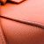 Céline Belt Bag Celine Nano in pelle rosso marrone - vista 5