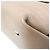 Borsa Medium Sophia Gancini di Salvatore Ferragamo Beige - vista 4