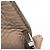 Borsa Medium Sophia Gancini di Salvatore Ferragamo Beige - vista 6