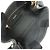 Tote Prada Canapa B2439G Damen Canvas Schultertasche Schwarz - Ansicht 4