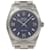 Rolex Air King U-Serial 14000 Blue Dial Automatic Wristwatch  ref.1954415