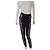Pantalones de chándal Philipp Plein de algodón negro y encaje