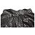 Falda Jay Ahr de seda negra con dobladillo burbuja y lazo Talla M Negro - vista 4