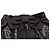 Falda Jay Ahr de seda negra con dobladillo burbuja y lazo Talla M Negro - vista 7
