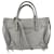 Balenciaga City Silvery Leather  ref.1954806