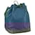 Noe Louis Vuitton Noé Blue Leather  ref.1954825