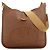 Hermès Borsa a Spalla Hermes Evelyne 1 GM Oro Marrone