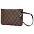 Pochette Louis Vuitton Damier Neverfull PM Marron AR2127 - vue 2
