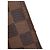 Pochette Louis Vuitton Damier Neverfull PM Marron AR2127 - vue 4