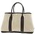 Hermès Borsa Tote Hermes Garden Party 30 TPM Marrone - vista 2