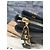 Louis Vuitton Surene MM Pelle Stampa Set Completo Nero - vista 2