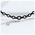Autre Marque Collana di diamanti 0,25 ct Pt850/Pt950 Platino - vista 4