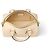 Louis Vuitton Speedy 20 Bandouliere Couro Creme Cru - vista 2