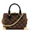 Louis Vuitton Speedy Bandouliere 20 Tela Monogram Marrone
