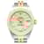Rolex Datejust Oyster Perpetual Watch Silvery Golden  ref.1955935