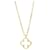 Van Cleef & Arpels Sweet Alhambra Pendant Necklace Golden Yellow gold  ref.1956094