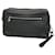 Louis Vuitton Pavel Black Leather  ref.1956154
