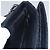 CHANEL Borsa a Spalla Chain Camelia in Pelle Velour Nera Argento CC Auth yk16500 Nero - vista 23