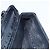 CHANEL Borsa a Spalla Chain Camelia in Pelle Velour Nera Argento CC Auth yk16500 Nero - vista 27
