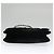 CHANEL Borsa a Spalla Chain Camelia in Pelle Velour Nera Argento CC Auth yk16500 Nero - vista 5