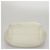 Salvatore Ferragamo Gancini Hand Bag Leather White Silver Auth yk16589 - view 5
