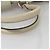 Salvatore Ferragamo Gancini Hand Bag Leather White Silver Auth yk16589 - view 7