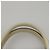 Salvatore Ferragamo Gancini Hand Bag Leather White Silver Auth yk16589 - view 8
