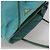 PRADA Borsa Tote Nylon Blu Oro Auth mr916 D'oro - vista 6
