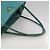 PRADA Borsa Tote Nylon Blu Oro Auth mr916 D'oro - vista 7