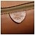 Céline Borsa a mano in tela Macadam CELINE in pelle PVC 2 vie marrone Auth bs21088 - vista 12