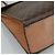 Céline Borsa a mano in tela Macadam CELINE in pelle PVC 2 vie marrone Auth bs21088 - vista 14