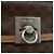 Céline Borsa a mano in tela Macadam CELINE in pelle PVC 2 vie marrone Auth bs21088 - vista 17