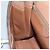 Céline Borsa a mano in tela Macadam CELINE in pelle PVC 2 vie marrone Auth bs21088 - vista 19