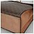 Céline Borsa a mano in tela Macadam CELINE in pelle PVC 2 vie marrone Auth bs21088 - vista 9