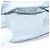 CHANEL Borsa Matelassé in Pelle Caviar 2way Argento CC Auth bs21131 - vista 10