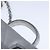 CHANEL Borsa Matelassé in Pelle Caviar 2way Argento CC Auth bs21131 - vista 14