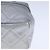 CHANEL Borsa Matelassé in Pelle Caviar 2way Argento CC Auth bs21131 - vista 16