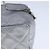 CHANEL Borsa Matelassé in Pelle Caviar 2way Argento CC Auth bs21131 - vista 18