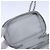 CHANEL Borsa Matelassé in Pelle Caviar 2way Argento CC Auth bs21131 - vista 20