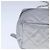 CHANEL Borsa Matelassé in Pelle Caviar 2way Argento CC Auth bs21131 - vista 9