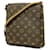 Louis Vuitton Musette Salsa Brown Cloth  ref.1956380