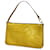 Louis Vuitton Lexington Yellow Patent leather  ref.1956384