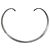 Collana colletto in argento sterling Georg Jensen