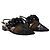 Slingbacks Aj1398 - Toga Pulla - Cuero - Negro - vista 2