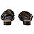 Slingbacks Aj1398 - Toga Pulla - Cuero - Negro - vista 3