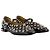 Aj1374 Bailarinas - Toga Pulla - Cuero - Negro - vista 2