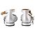 Bailarinas Aj926 - Toga Pulla - Cuero - Plata Metálico - vista 3