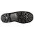 Alexander McQueen Smooth leather combat boots Black - view 4