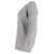 Gestrickter Pullover aus grauer Wolle von Acne Studios  - Ansicht 2