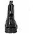Alexander McQueen Smooth leather combat boots Black - view 3